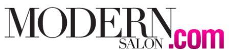 Modern Salon Logo